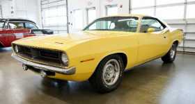 Legendary Classic Cars 1