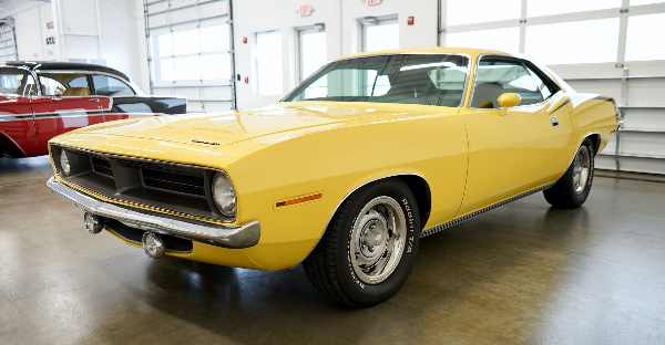 Legendary Classic Cars 1