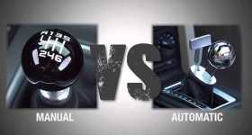 Manual vs Automatic Car 2Manual vs Automatic Car 2