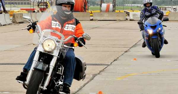 Motorcycle License 1