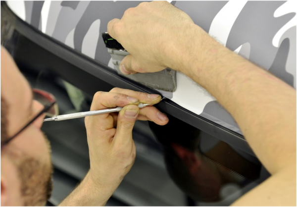 Vehicle Wrap Design Mistakes 1