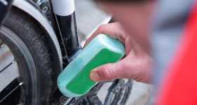 take care of a bicycle 1