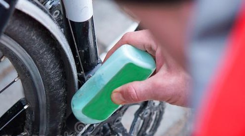 take care of a bicycle 1